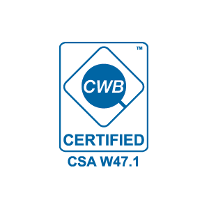 CWB Certification Mark