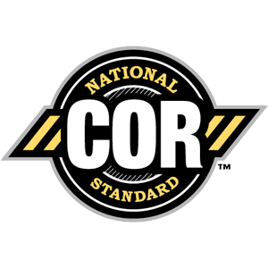 COR National Standard logo
